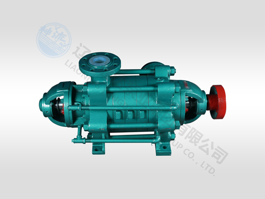 D型卧式多级离心开云(中国)