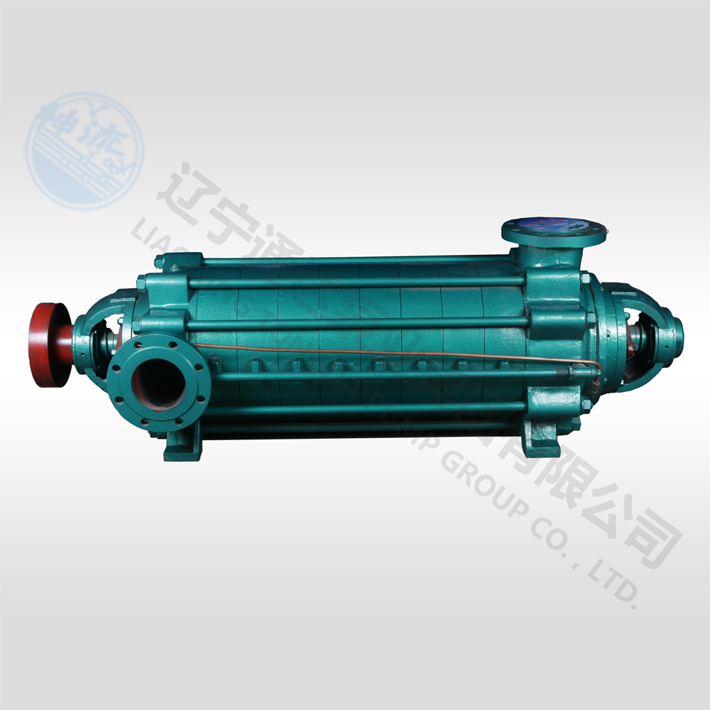 高吸程矿用卧式多级开云(中国)