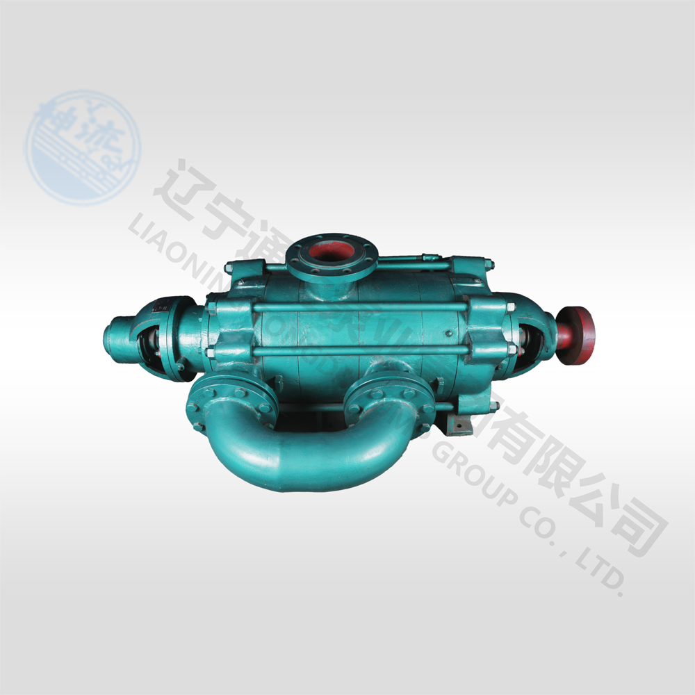 MD(P)型煤矿耐用多级离心开云(中国)(自平衡)