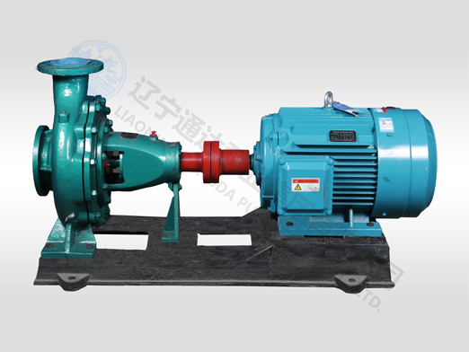 ISR单级单吸卧式离心开云(中国)