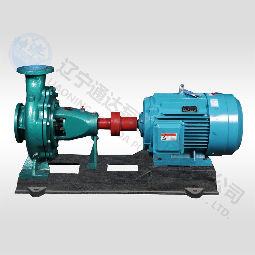 ISR单级单吸卧式离心开云(中国)