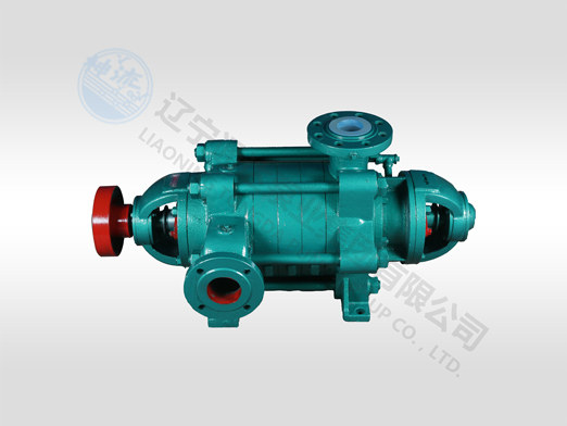 D型卧式多级离心开云(中国)