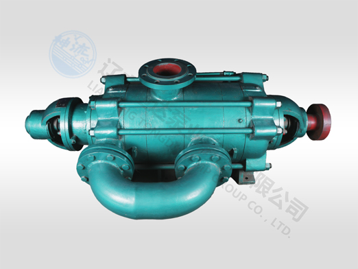 MD(P)型煤矿耐用多级离心开云(中国)(自平衡)