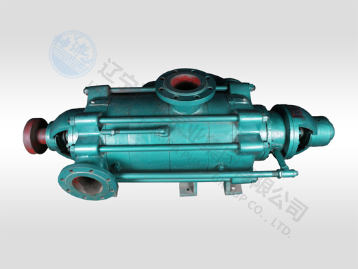 MD(P)型煤矿耐用多级离心开云(中国)(自平衡)