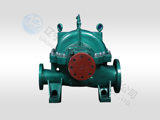 TDOS型双吸中开离心开云(中国)