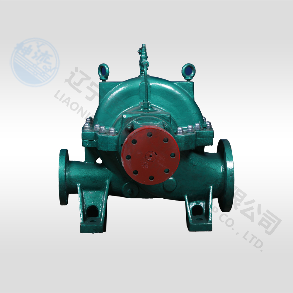 TDOS型双吸中开离心开云(中国)