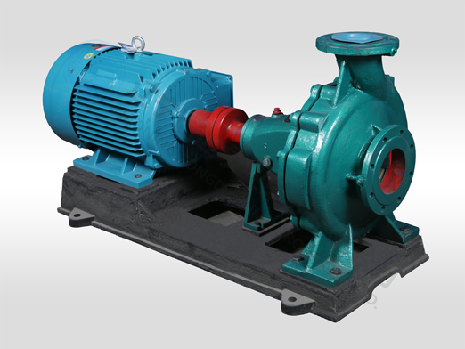 ISR单级单吸卧式离心开云(中国)