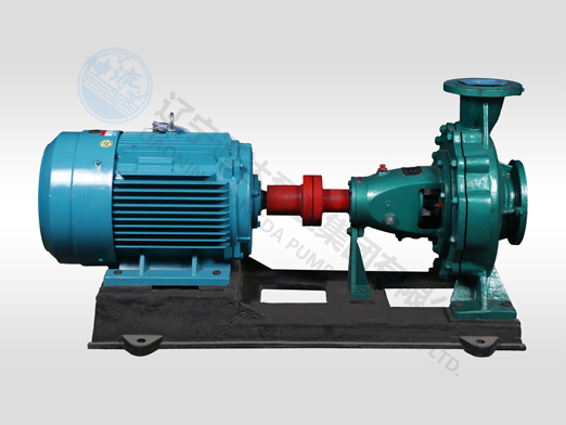 ISR单级单吸卧式离心开云(中国)