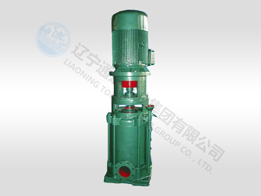 DL、LG单吸多级立式离心开云(中国)