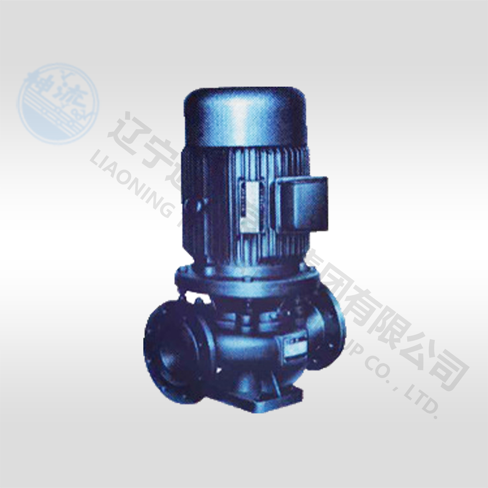 ISZ型卧式直联开云(中国)(管道开云(中国)）