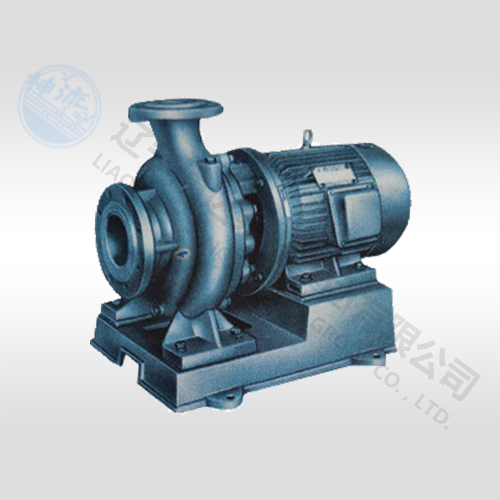 ISW、ISZ型卧式直联开云(中国)(管道开云(中国)）