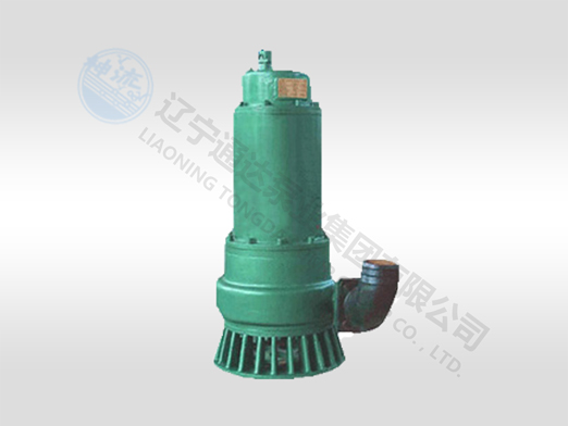 WQ型无堵塞潜水排污开云(中国)