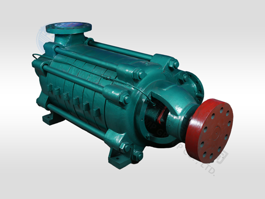 D型卧式多级离心开云(中国)