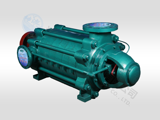 D型卧式多级离心开云(中国)