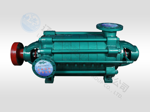 D型卧式多级离心开云(中国)