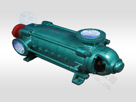 D型卧式多级离心开云(中国)