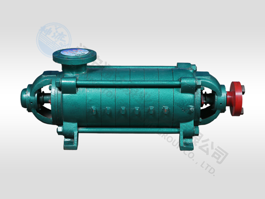 D型卧式多级离心开云(中国)