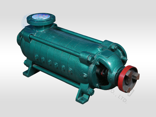 D型卧式多级离心开云(中国)