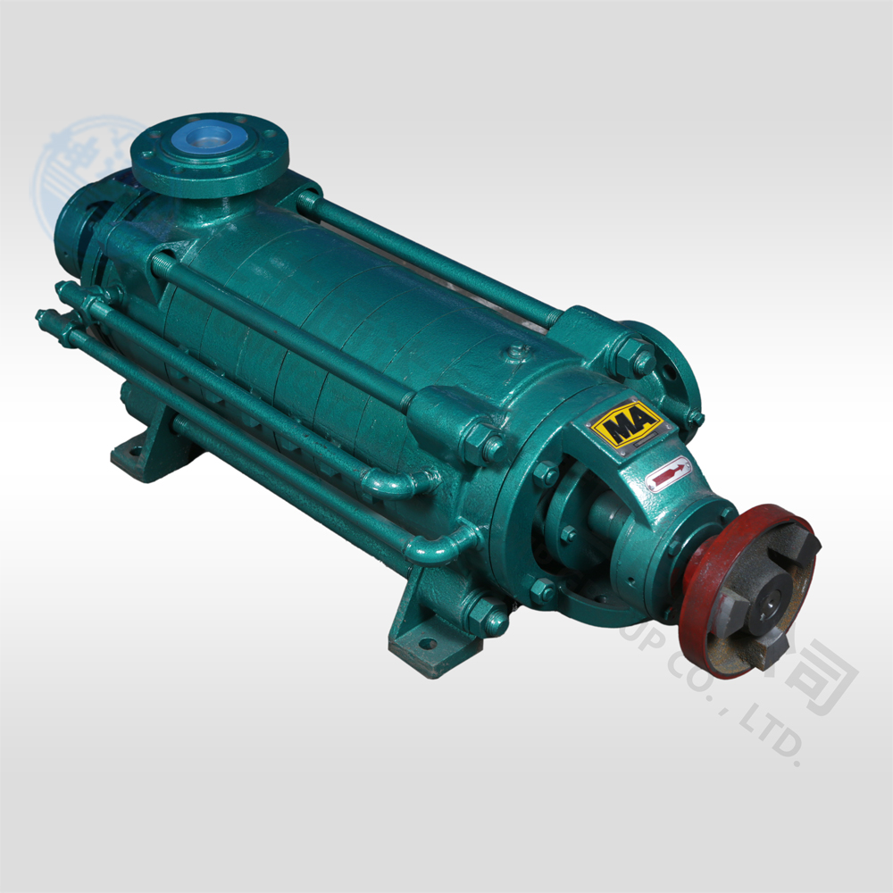 D型卧式多级离心开云(中国)