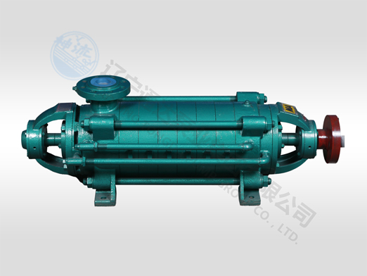 D型卧式多级离心开云(中国)