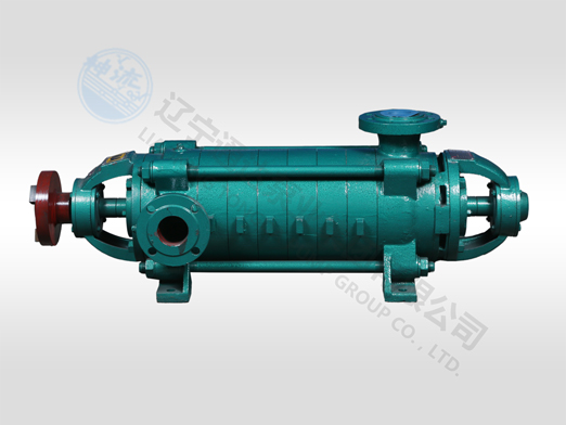 D型卧式多级离心开云(中国)