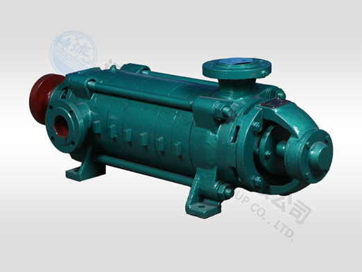 D型卧式多级离心开云(中国)