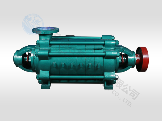 D型卧式多级离心开云(中国)