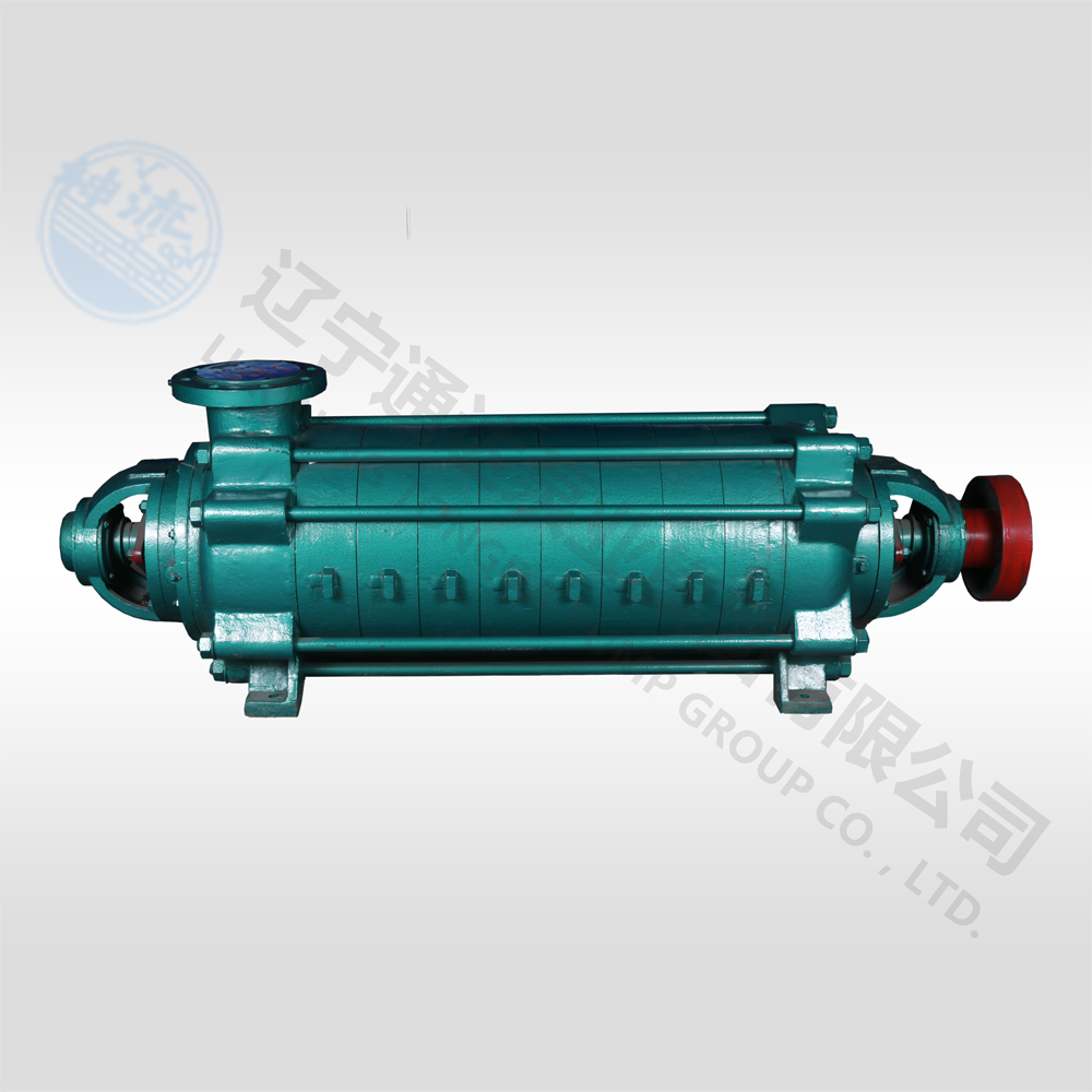 高吸程矿用卧式多级开云(中国)