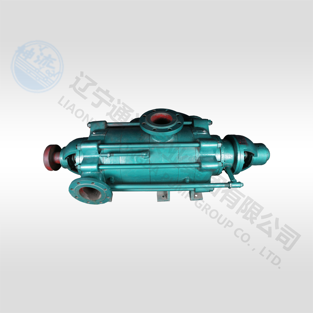 MD(P)型煤矿耐用多级离心开云(中国)(自平衡)