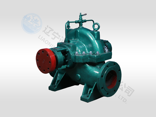 TDOS型双吸中开离心开云(中国)