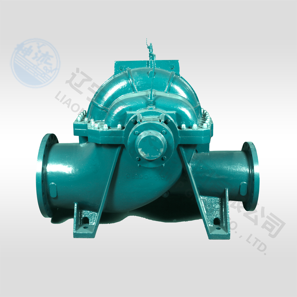 TDOS型双吸中开离心开云(中国)