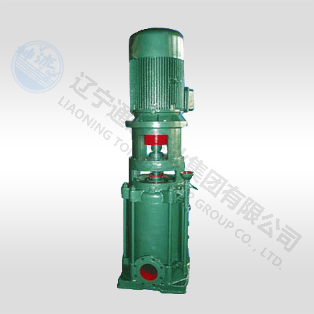 DL、LG单吸多级立式离心开云(中国)