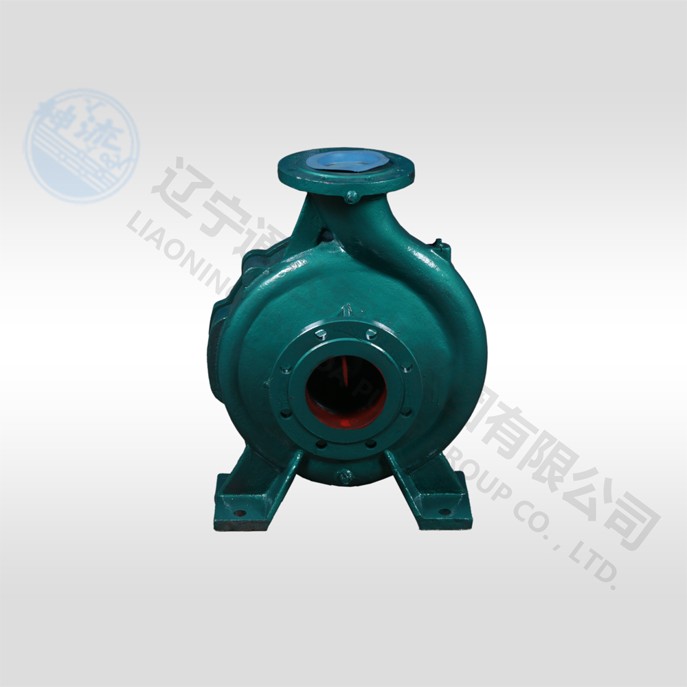 IS单级单吸卧式离心开云(中国)