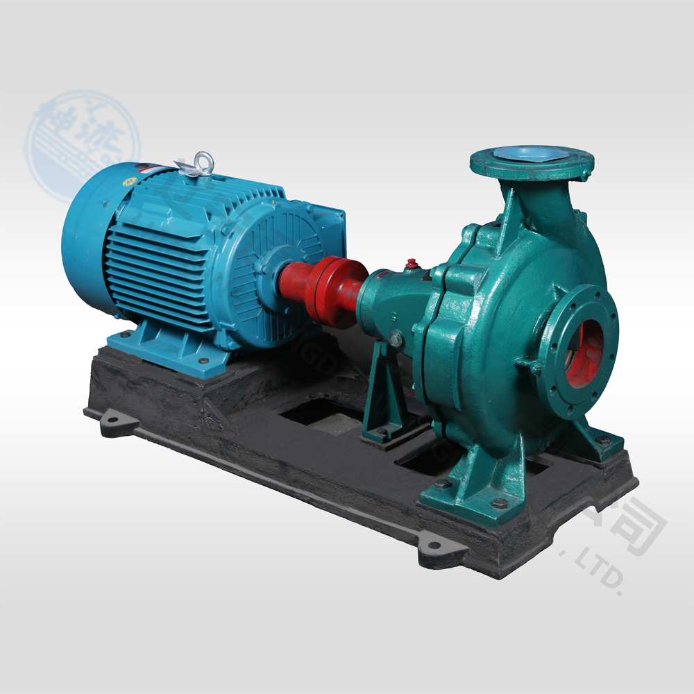 ISR单级单吸卧式离心开云(中国)