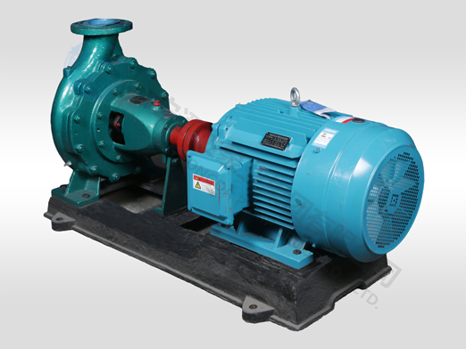 ISR单级单吸卧式离心开云(中国)