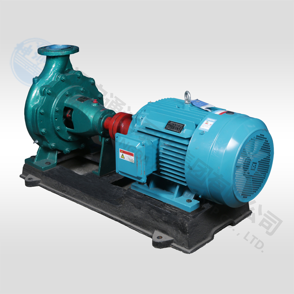 ISR单级单吸卧式离心开云(中国)