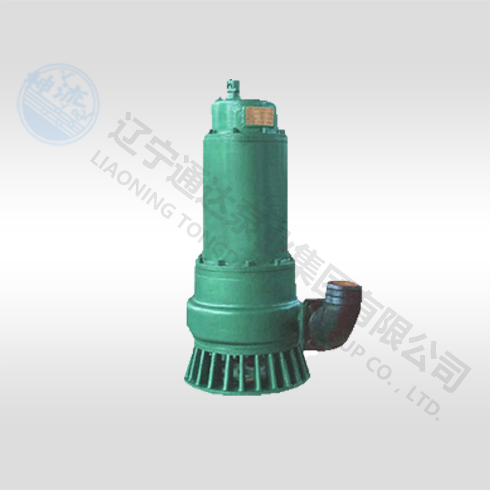 WQ型无堵塞潜水排污开云(中国)