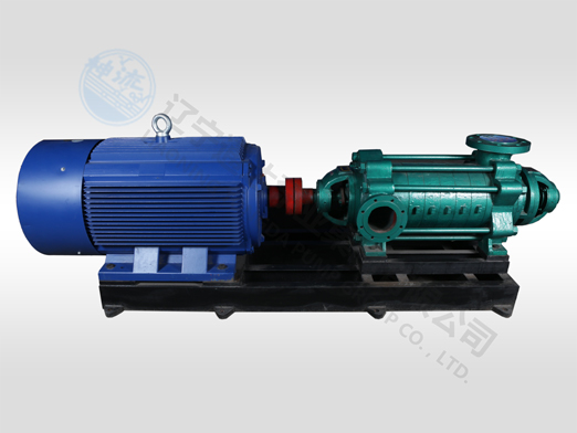 MD型卧式多级离心开云(中国)